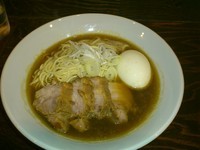 「肉中華そば ￥750＋煮玉子 ￥100＝￥850」@麺処 遊の写真