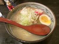 「櫻塩ソバ」@中華ソバ 櫻坂の写真