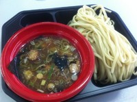 「『中華そば豆天狗  魚介醤油つけ麺』」@大つけ麺博2011の写真