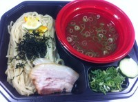 「『らぁ麺　胡心房  イベリコ豚のあっさりつけ麺』」@大つけ麺博2011の写真