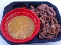 「頑者×クレヨンしんちゃん 『しんちゃんつけめん』」@大つけ麺博2011の写真