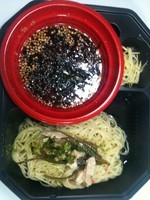 「超純水による★69コンブネーション（800円）」@大つけ麺博2011の写真