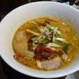 辛味噌ラーメン＋醤油つけ麺