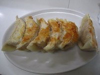 「ギョウザなど」@トナリの写真