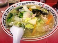 「タンメン」@十番の写真