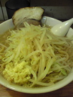 「らーめん￥680」@らーめん 影武者 外伝の写真