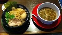 「温つけ麺」@河童ラーメン本舗 天理店の写真