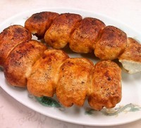 「餃子(420円)」@ホワイト餃子 野田本店の写真