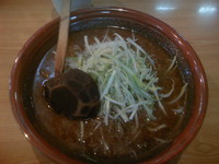 「醤油ラーメン 630円」@むてっぽう 富山店の写真