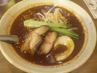 「旨辛紅辛麺 ¥830」@湯麺 破天荒の写真