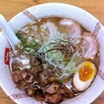 醤油ちゃーしゅー麺