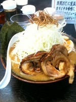 「ネギラーメン」@小林屋 厚木妻田店の写真