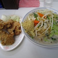 「タンカラ８８０円」@トナリの写真
