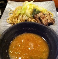 「こってり新元祖きゅうじ（￥650）」@つけ麺 球児の写真