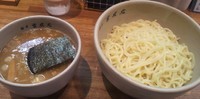 「味玉つけ麺」@麺屋吉左右の写真