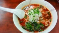 「ドラゴンラーメン （ドラゴン級） 700円」@らーめん ドラごんちの写真