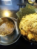 「寅”（全部のせ）」@麺坊 炗の写真