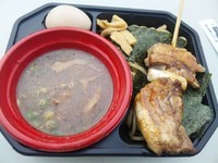 「豚の骨×無心」@大つけ麺博2011の写真