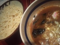 「もりそば（中盛）」@前勝軒の写真