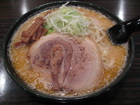 「味噌らーめん 大盛」@めんや 蔵の写真