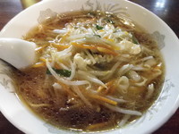 「サンマーメン」@雲海 宮元町店の写真