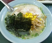 「しおネギスペシャル（900円）」@ラーメンショップ 花輪店の写真