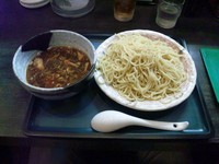 「つけめん」@菜な笑の写真