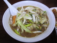 「五目麺」@チャイナ飯店の写真