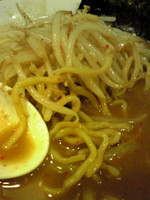 「味噌ラーメン￥780＋味玉￥80」@麺屋 御神本の写真