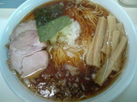 「ラーメン特盛」@麺くい亭の写真