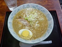 「土佐っ子ラーメン」@環七土佐っ子ラーメン 池袋店の写真
