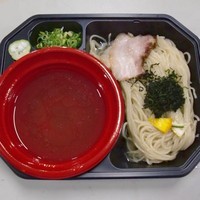 「「イベリコ豚のあっさりつけ麺」（町田「胡心房」）」@大つけ麺博2011の写真