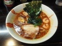 「魚介味噌ラーメン」@麺屋 優創の写真