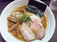 「和風旨そば」@麺 Dining ひろまるの写真