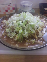 「味噌ラーメン」@あらそばの写真