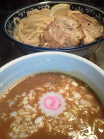 「トロフルつけ麺」@池麺 KINGKONGの写真