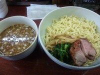 「つけめん」@拉麺工房 暁の写真