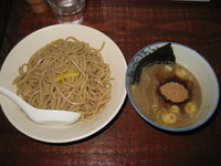 「濃厚つけ麺」@麺処 井の庄 立川店の写真