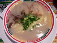 「ぼんしゃん(700円)」@九州じゃんがら 銀座店の写真