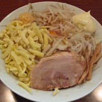 「マカナイ￥８００」@メガガンジャの写真