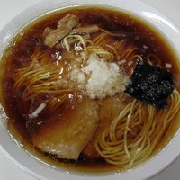 「ラーメン大￥５８０」@みんみんラーメンの写真