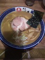 「中華そば【750円】」@銀座 いし井の写真