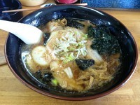 「焼き豚ぶっこみ」@JAHの写真