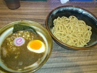 「あつもり ￥750－少なめ￥50＝￥700」@麺屋 英の写真