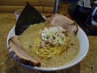 「『醤油 中間+チャーシュー１枚(￥730+150)』」@きくちひろきの写真