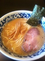 「らぁ麺￥６８０」@九段 斑鳩の写真