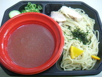 「【　胡心房　】　イベリコ豚のあっさりつけ麺」@大つけ麺博2011の写真