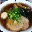 ラーメン（醤油）￥８３０