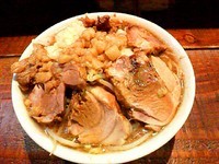 「豚ラーメン」@ラーメン荘 その先にあるものの写真