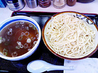 「もりそば」@頸城大勝軒の写真